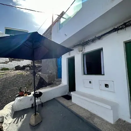 Acogedora Casa Con Vistas Al Mar Holiday home Caleta de Caballo