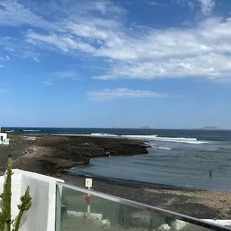 Holiday home Acogedora Casa Con Vistas Al Mar