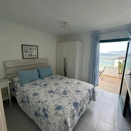 Acogedora Casa Con Vistas Al Mar