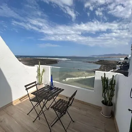 Holiday home Acogedora Casa Con Vistas Al Mar *